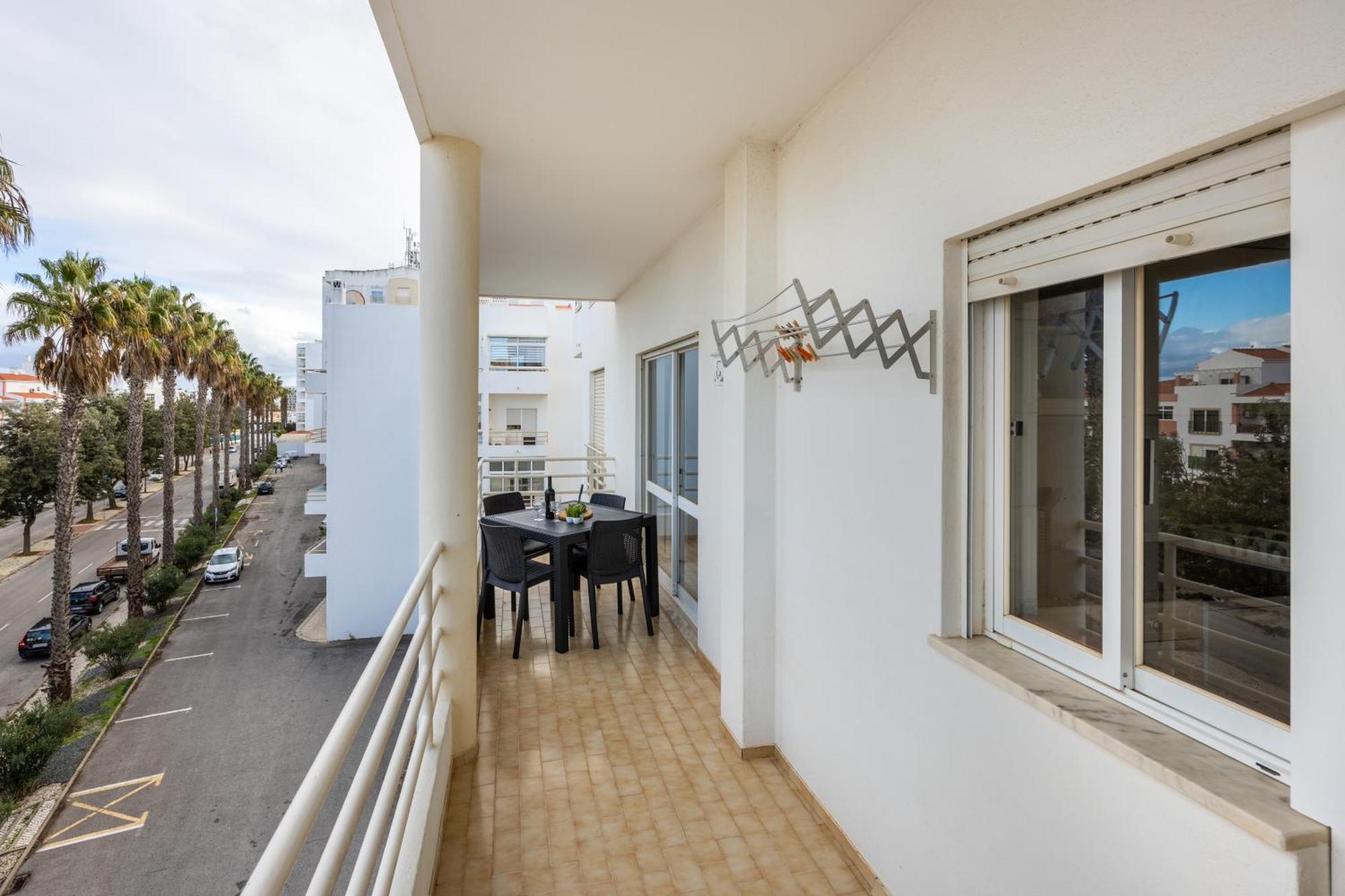 Appartement Casa Da Praca à Lagos Extérieur photo