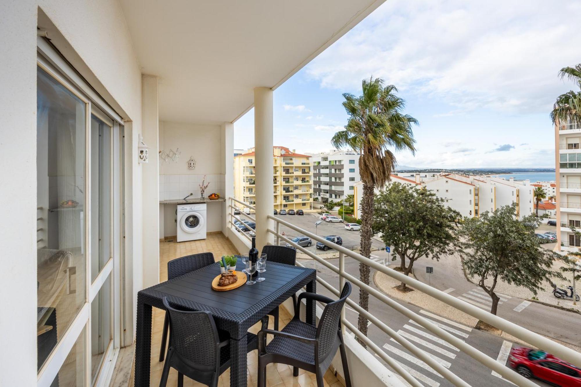 Appartement Casa Da Praca à Lagos Extérieur photo